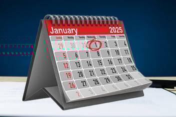 January Calendar